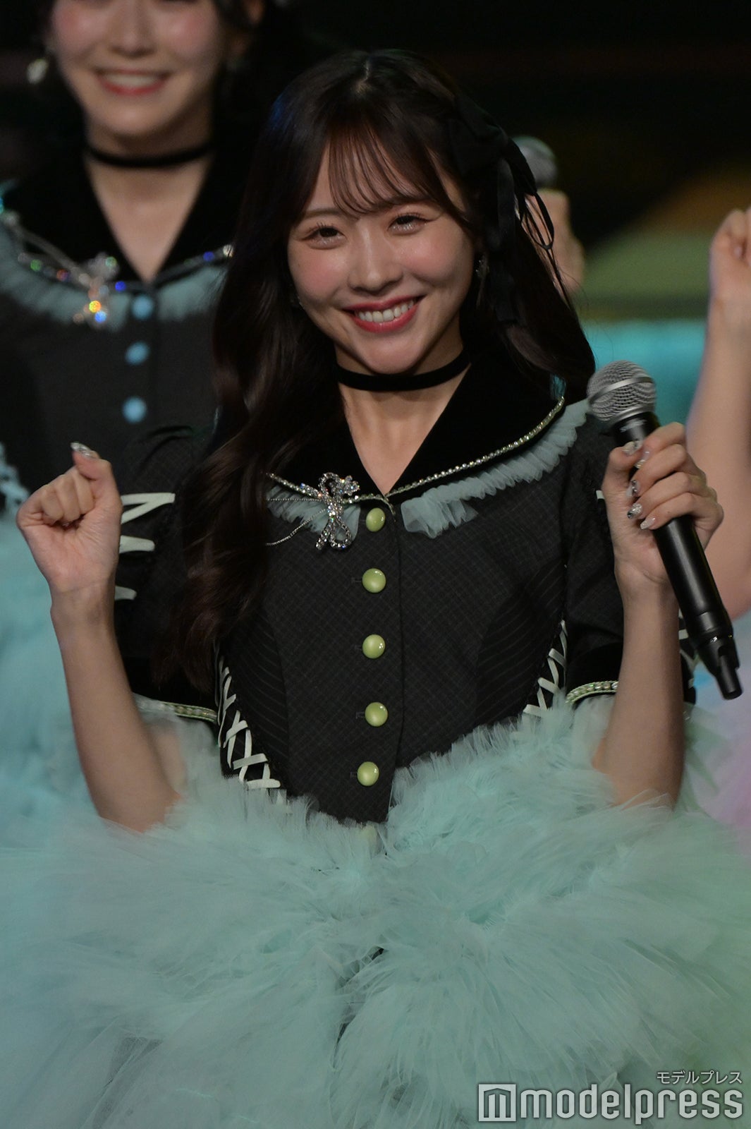 櫻井優衣／FRUITS ZIPPER（C）モデルプレス