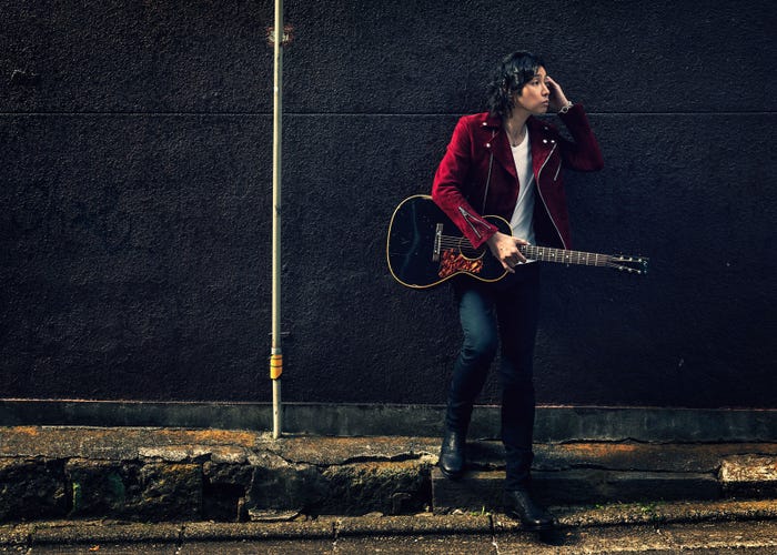 斉藤和義(提供写真)