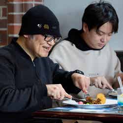 青山剛昌/画像提供:ユニバーサル・スタジオ・ジャパン