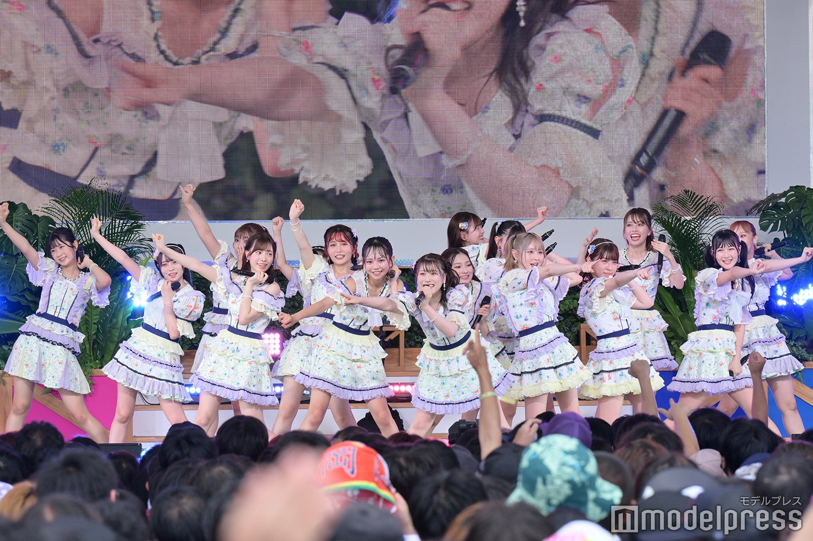 HKT48（C）モデルプレス