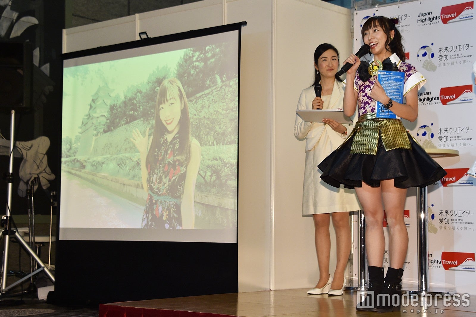 須田亜香里 （C）モデルプレス