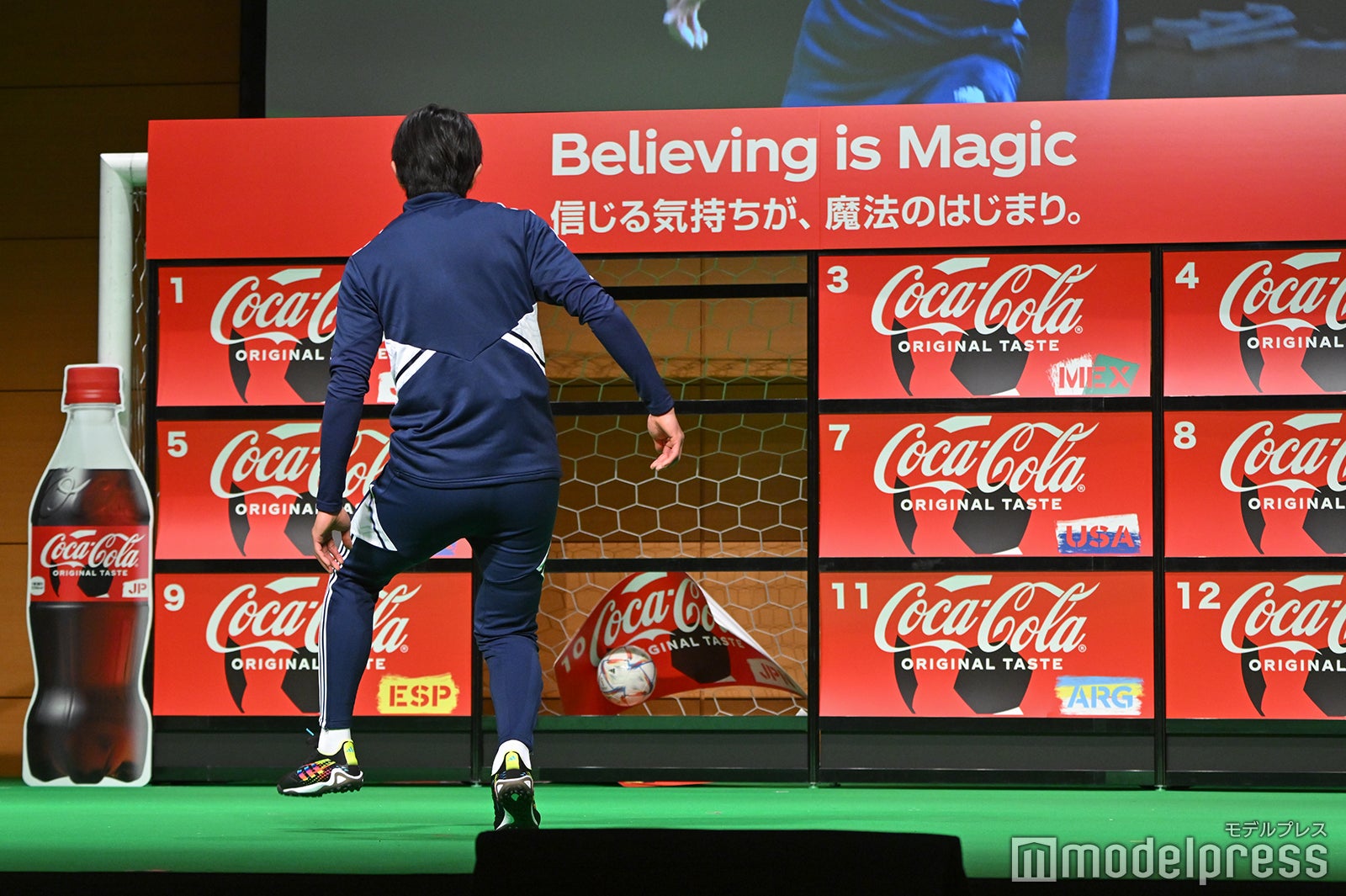 中村俊輔 （C）モデルプレス