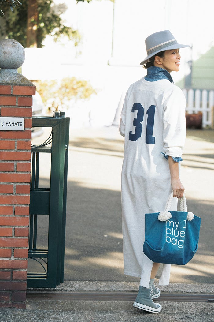 『Ricca「私らしさ」の見つけ方』(宝島社)より 撮影:最上裕美子(提供写真)