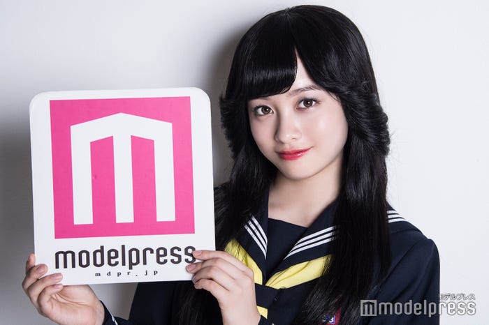 橋本環奈(C)モデルプレス