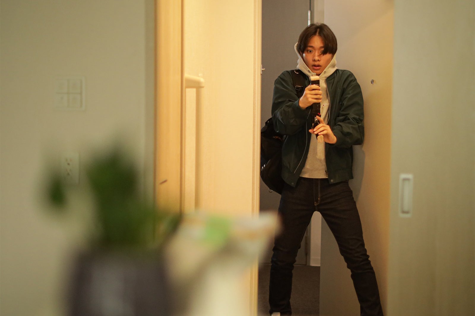 南出凌嘉「君が獣になる前に」第10話より（C）「君が獣になる前に」製作委員会