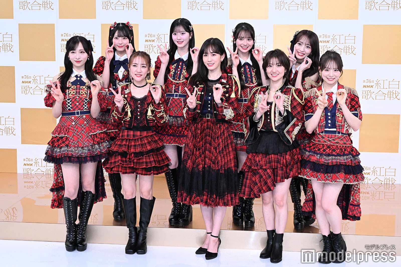 （C）モデルプレス