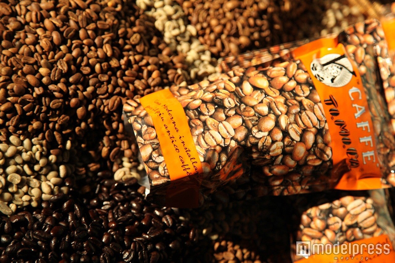 トモカコーヒー・エチオピアコーヒー／画像提供：太陽のマルシェ実行委員会