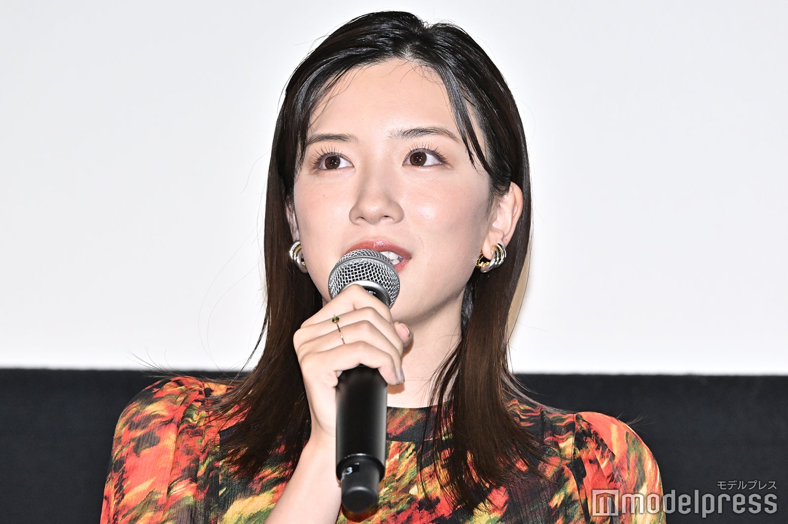 永野芽郁（C）モデルプレス