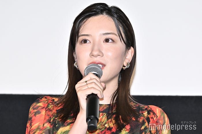 永野芽郁(C)モデルプレス