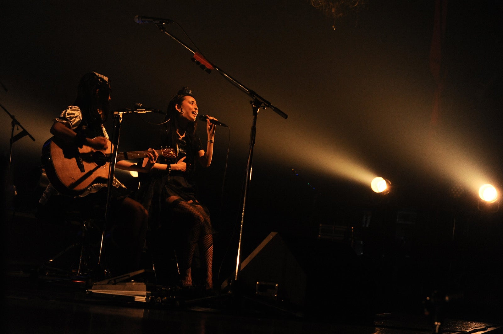 BAND-MAID／写真：MASANORI FUJIKAWA