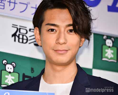 三浦翔平、桐谷美玲と堂々交際宣言 結婚報道に言及「メンタルやられてます」