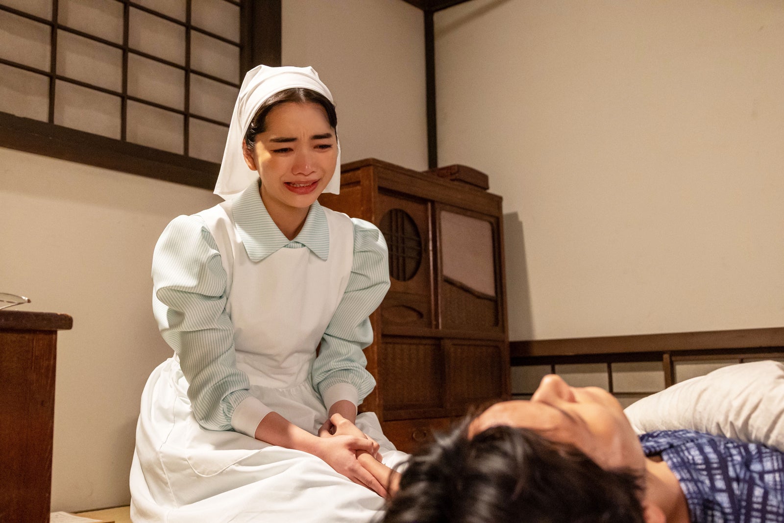 【風、薫る 第125回あらすじ】シマケンの体調が改善せず