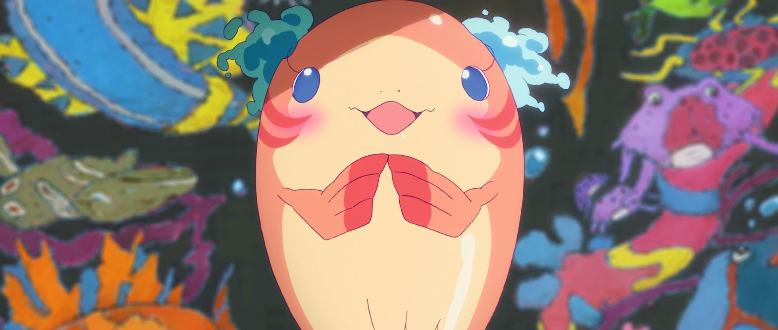 場面写真（C）2025「ChaO」製作委員会