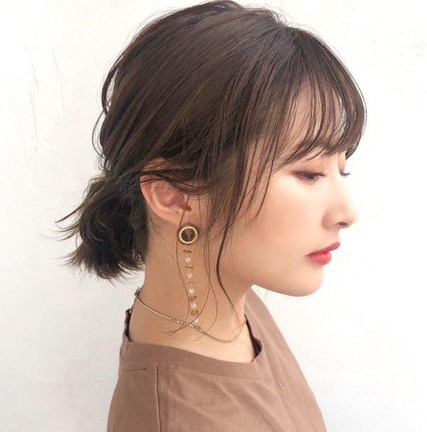 ルーズなヘアアレンジがうまくできない 実は簡単にできる大人スタイル モデルプレス