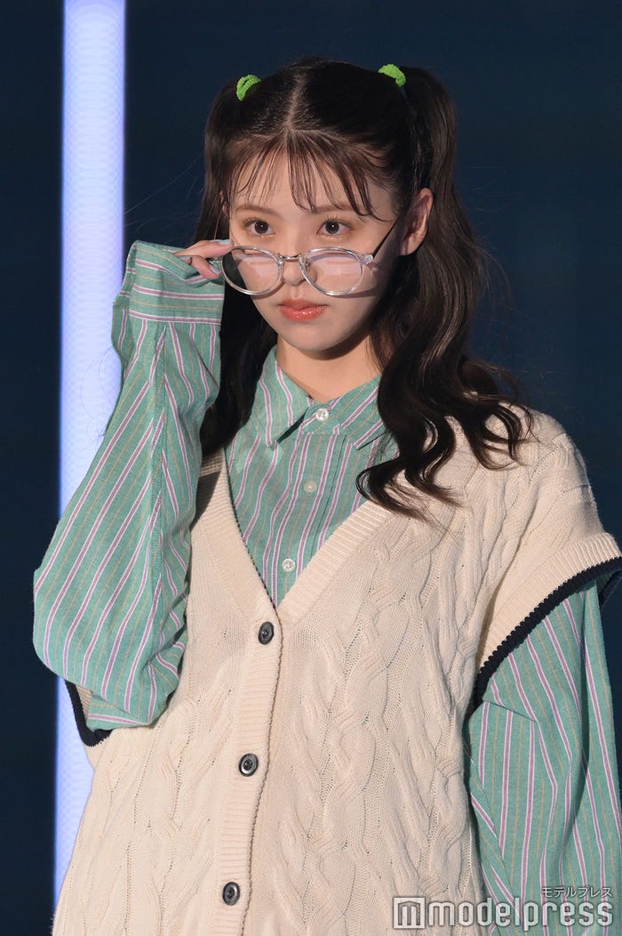 鈴木ゆうか(C)モデルプレス