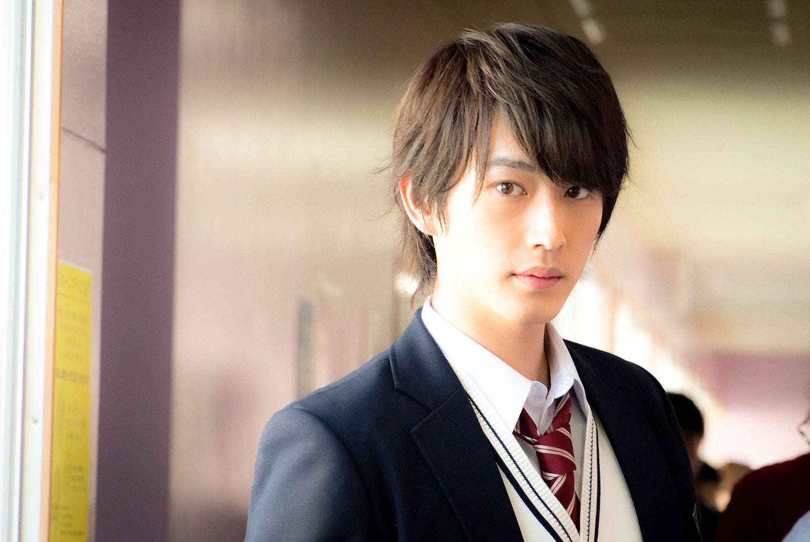 杉野遥亮は どこから撮っても隙がない 山崎賢人と同役演じた L Dk 監督 Pが魅力語る モデルプレス 杉野遥亮は どこから撮っても隙がない 山崎賢人と同役演じた L Dk 監督 Pが魅力語る モデルプレス