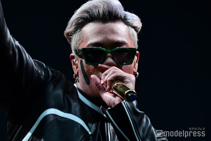 ELLY(CrazyBoy) (C)モデルプレス