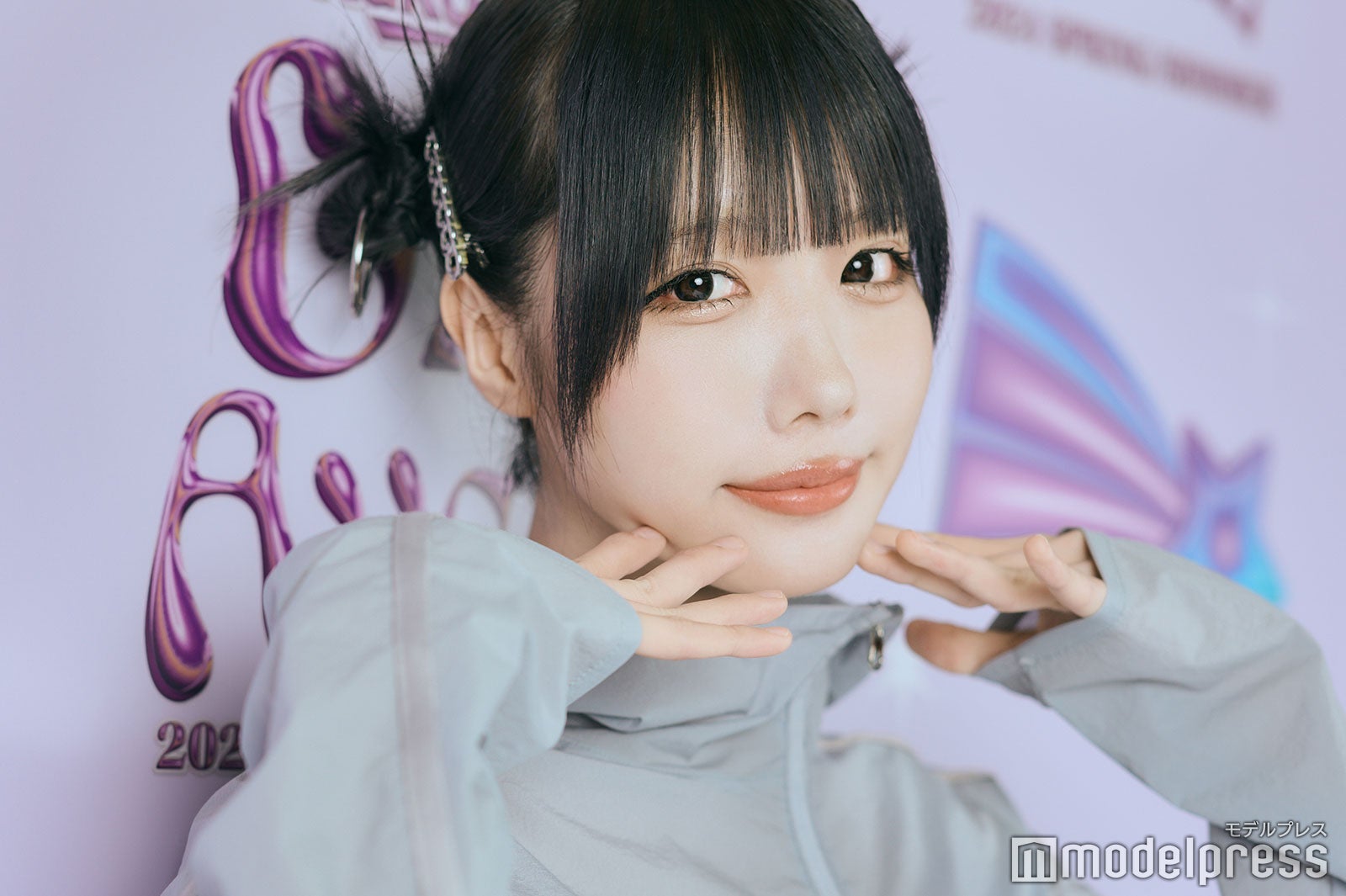 あの、歌手・女優・タレントに続きMCも挑戦 ブレイク経て貫く夢を叶える秘訣「信じ抜いて突き進む」＜モデルプレスインタビュー＞