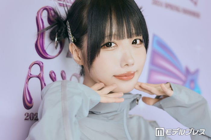 あの、歌手・女優・タレントに続きMCも挑戦 ブレイク経て貫く夢を叶える秘訣「信じ抜いて突き進む」＜モデルプレスインタビュー＞