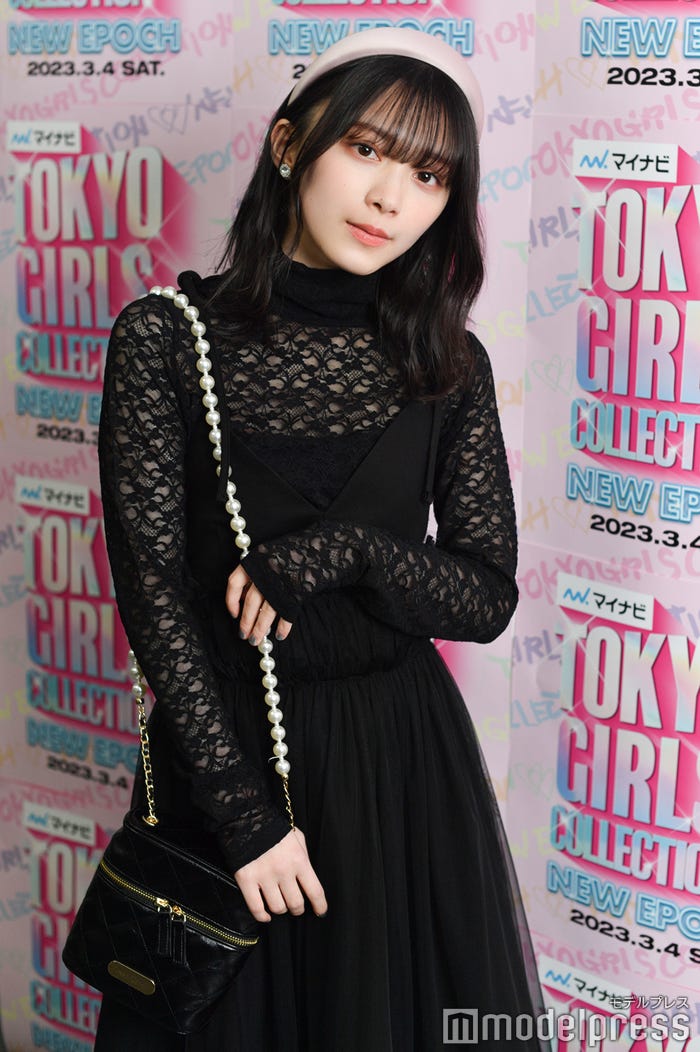 森田ひかる(C)モデルプレス