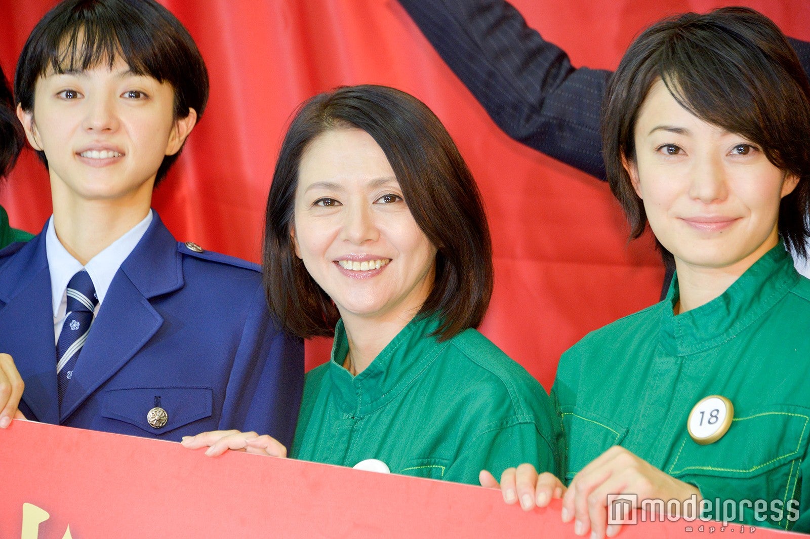 満島ひかり、小泉今日子、菅野美穂 （C）モデルプレス