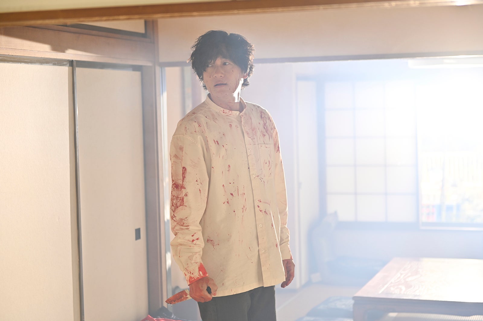 井浦新（C）テレビ朝日