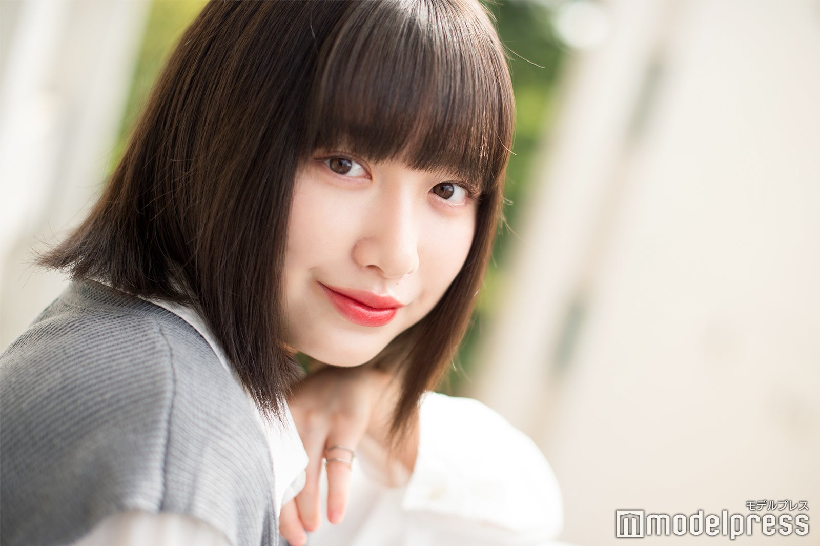 吉田凜音 （C）モデルプレス