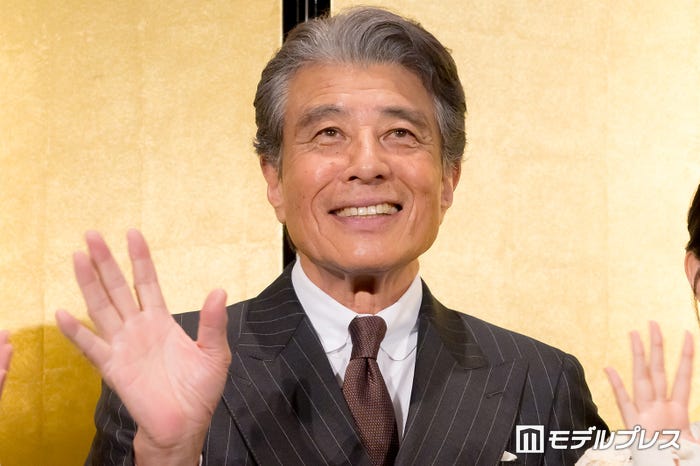 舘ひろし(C)モデルプレス