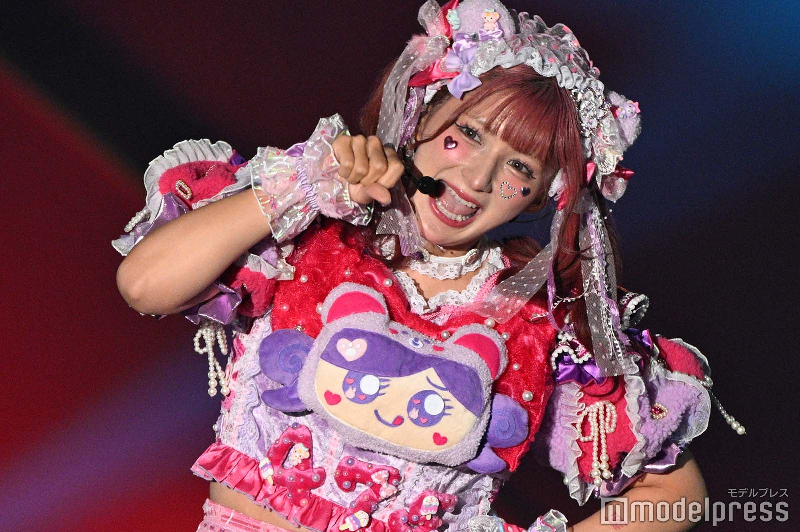 しなこ（C）モデルプレス