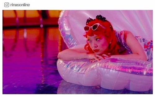 Rina Sawayama Instagramより