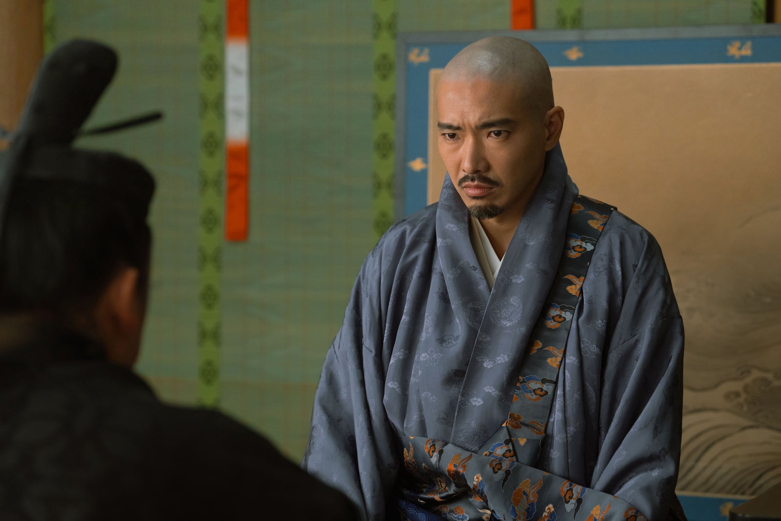 柄本佑「光る君へ」第47話（C）NHK