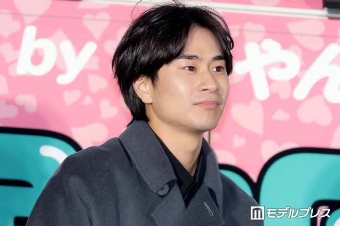 前田旺志郎(C)モデルプレス