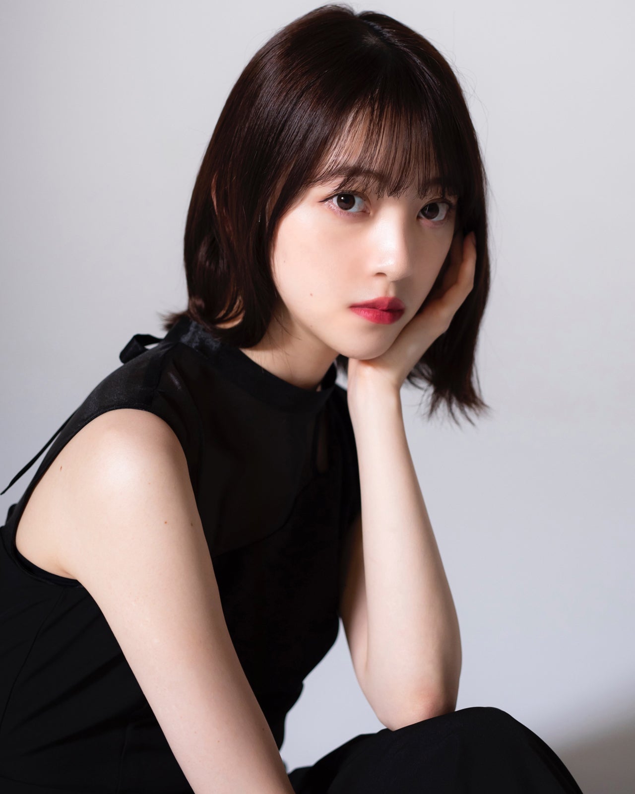 堀未央奈（提供写真）