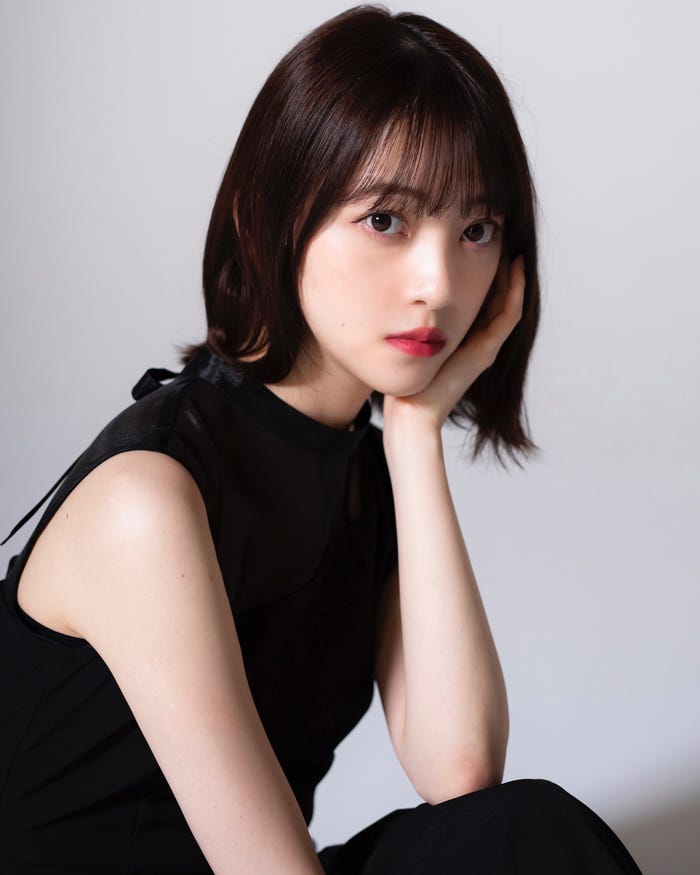 堀未央奈(提供写真)