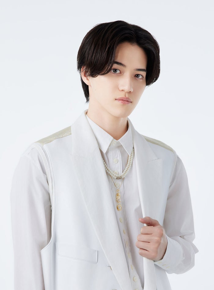 美 少年・岩崎大昇「ニュージーズ」再演でグランドミュージカル初主演「まさか自分がジャックを演じる日が来るとは」