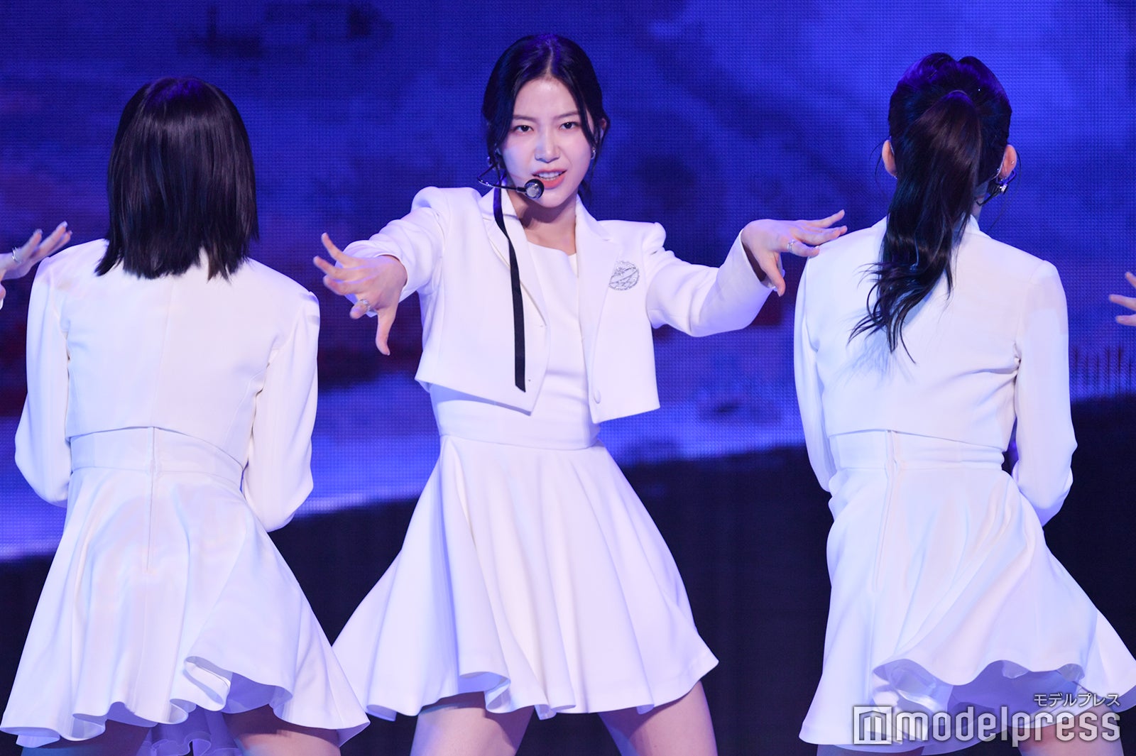 KAZUHA（C）モデルプレス