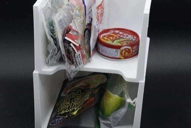 積み重ねマルチラック使用例