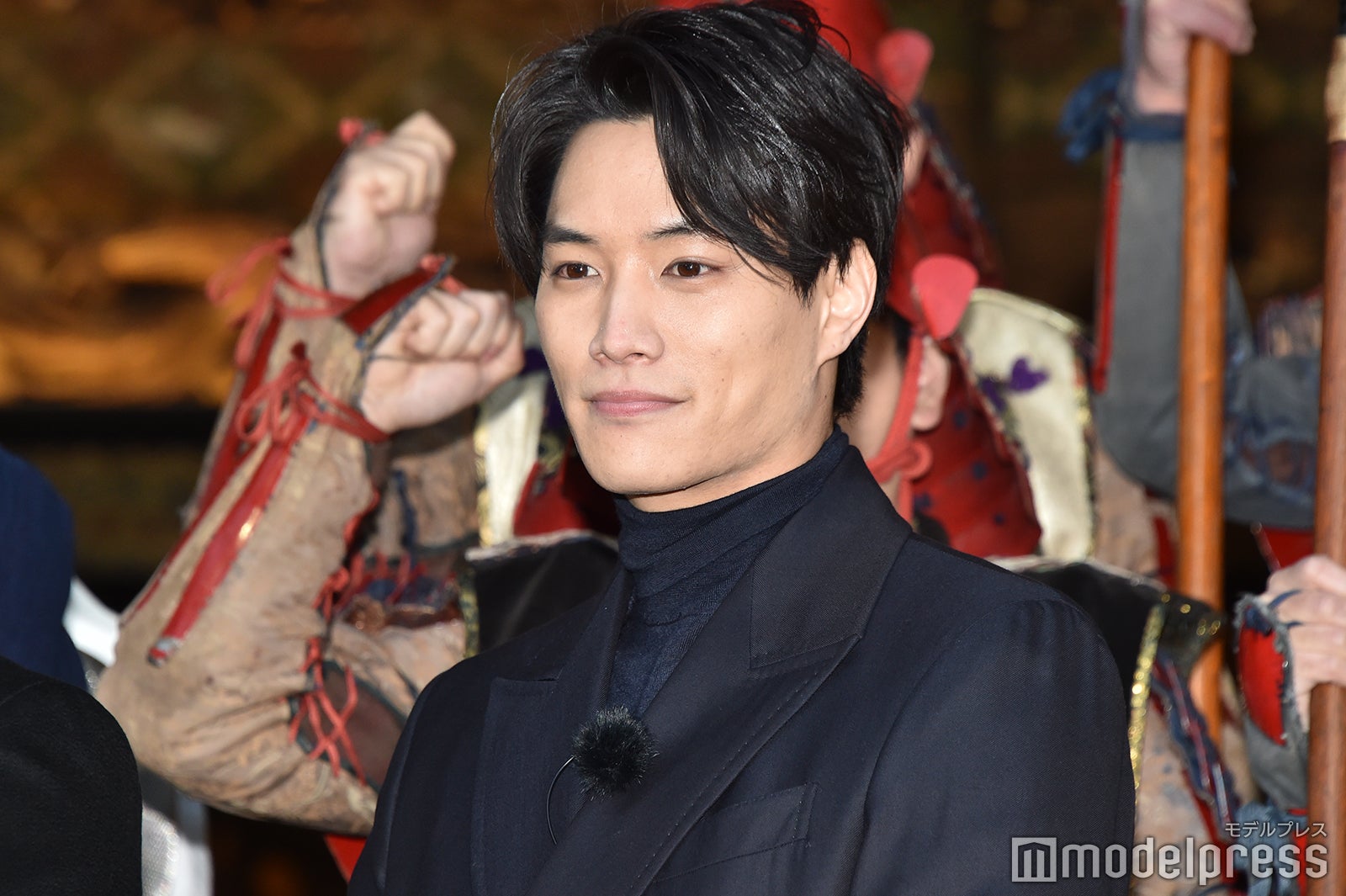 鈴木伸之（C）モデルプレス