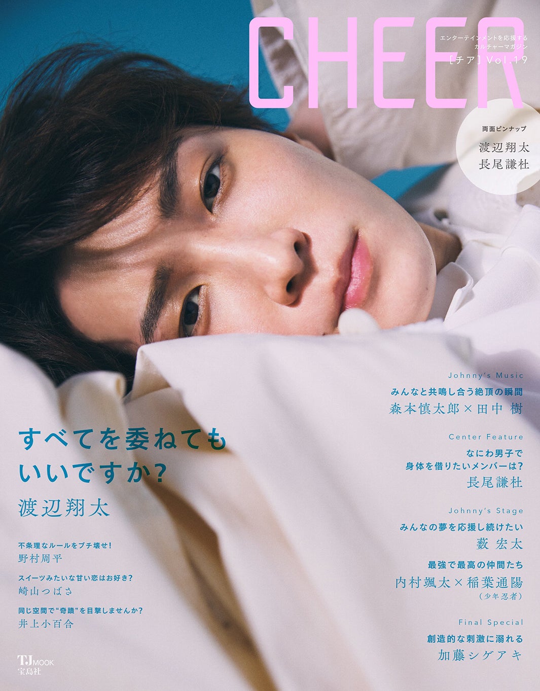 渡辺翔太グッズ関連 hitomi - 雑誌