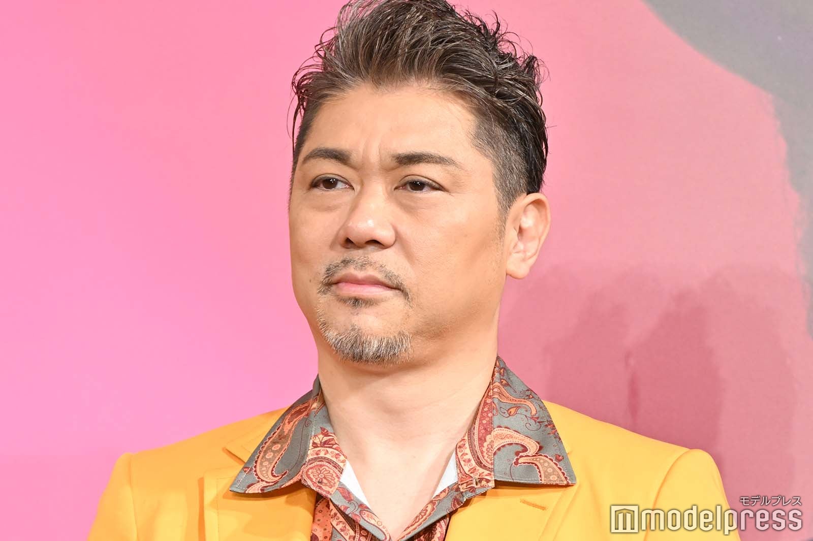 岸祐二（C）モデルプレス