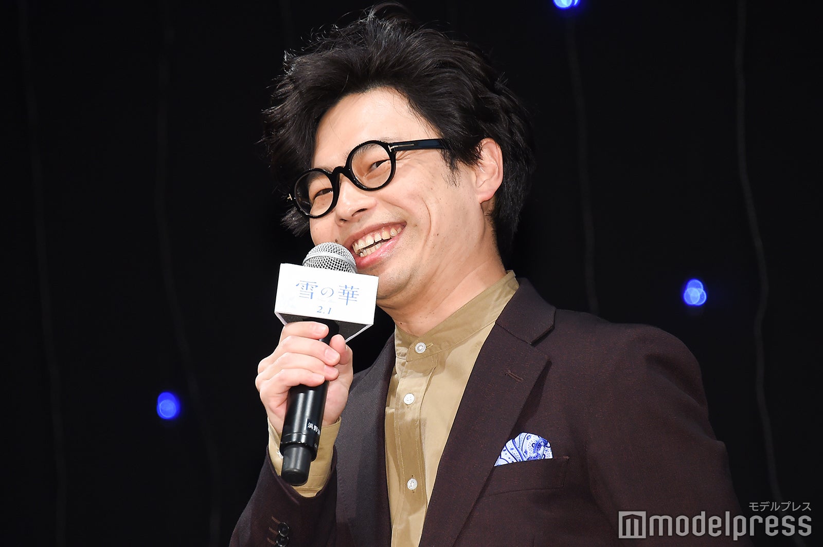 浜野謙太 （C）モデルプレス