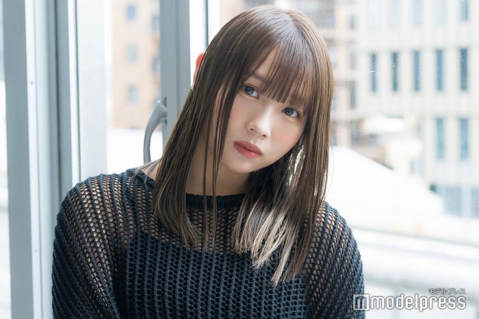 森元流那(るな)(C)モデルプレス