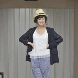 AKB48前田敦子/CMメイキングカット