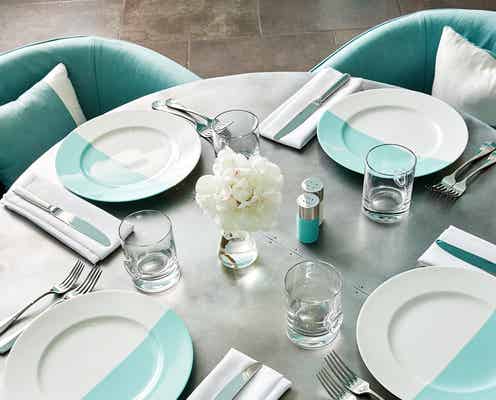 『ティファニーで朝食を』叶える、史上初のカフェがNY本店に誕生