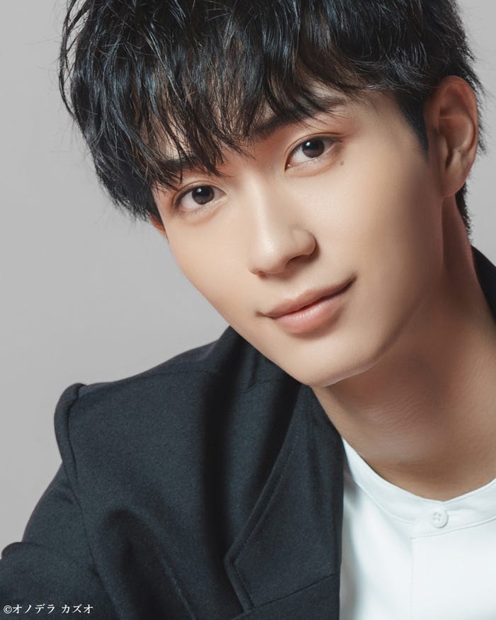 野村康太(C)オノデラカズオ