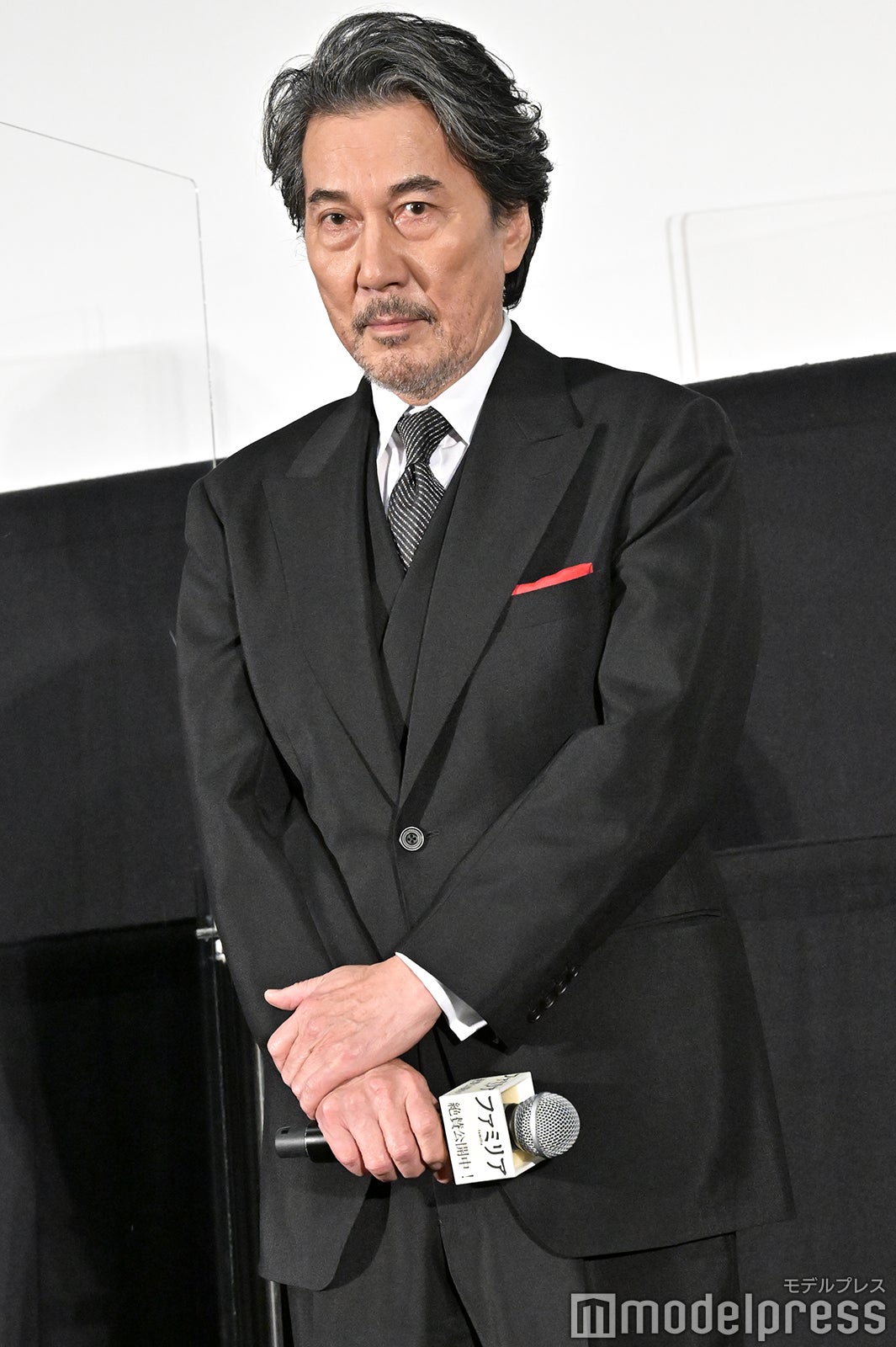 役所広司 （C）モデルプレス