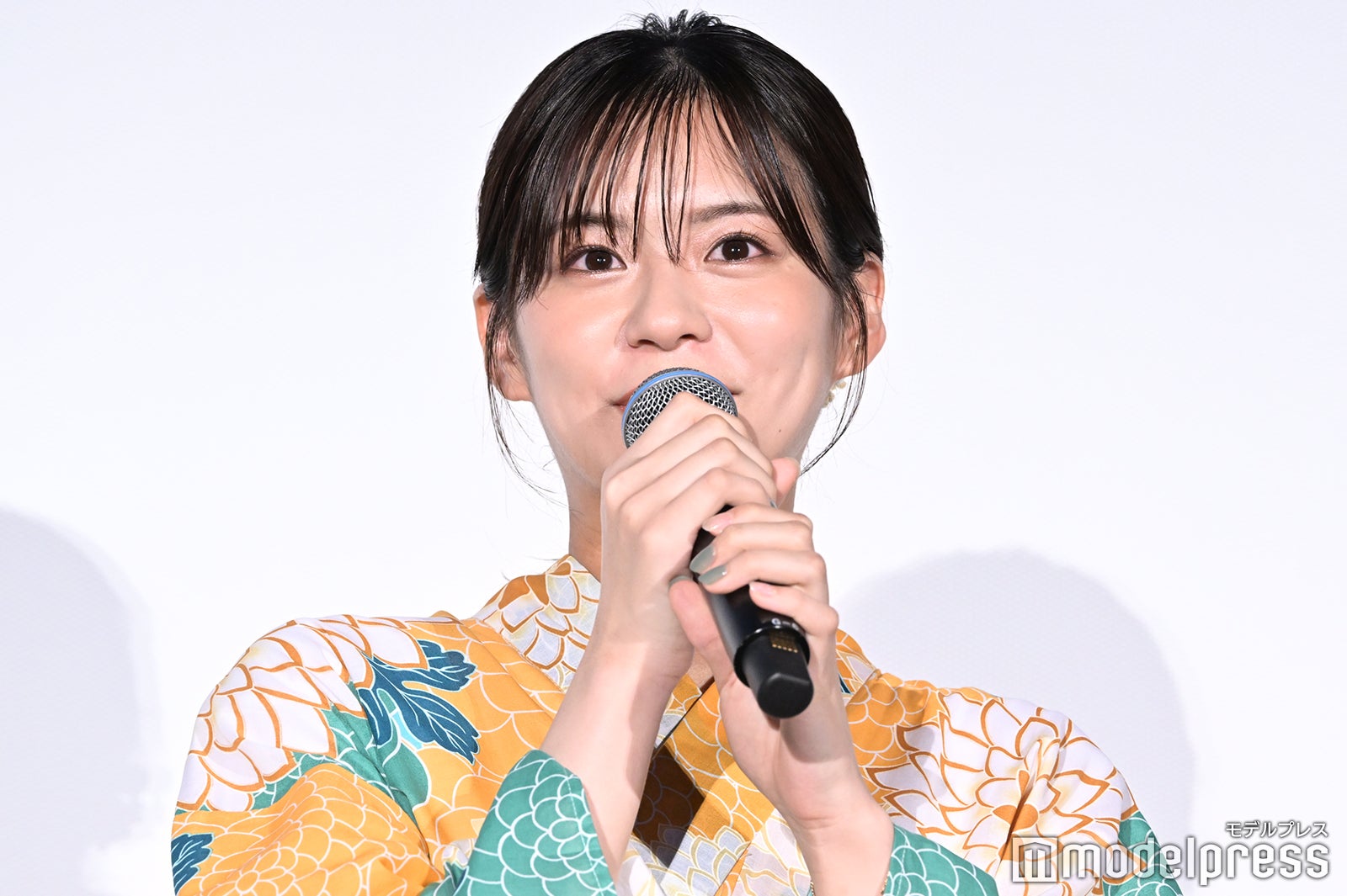 永瀬莉子（C）モデルプレス