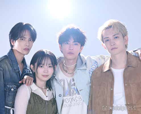 【「グラスハート」TENBLANKインタビュー】佐藤健×宮崎優×町田啓太×志尊淳、最強の4人が奏でる名シーンと“心の旋律”