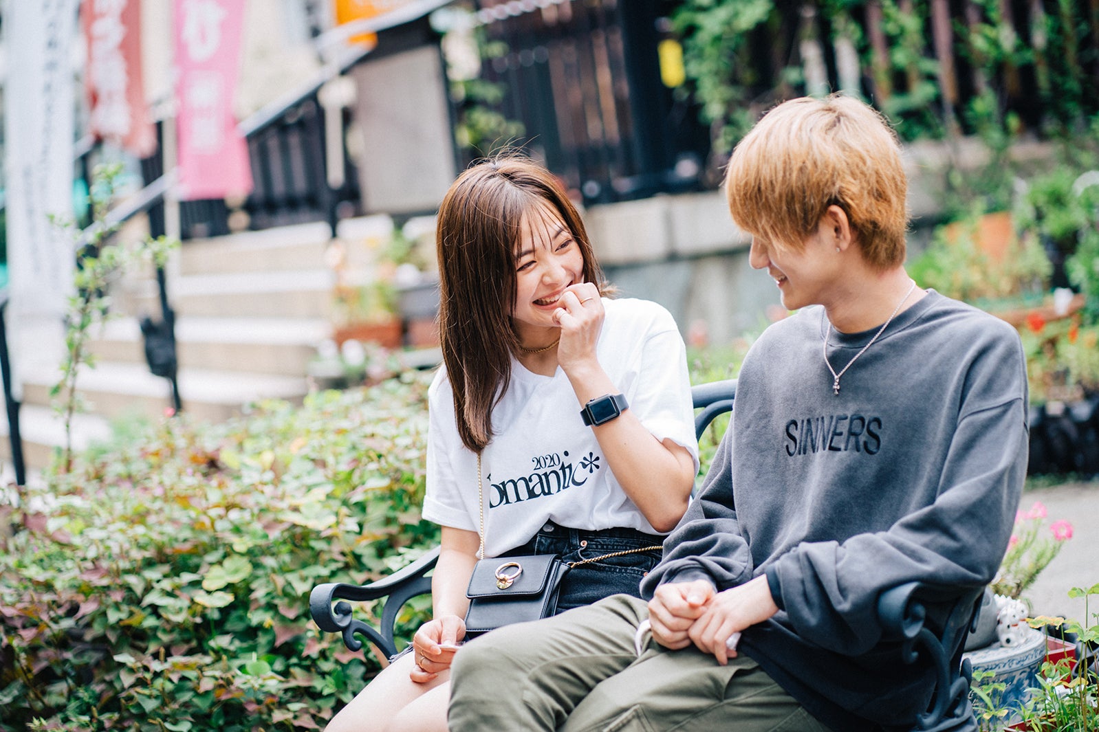 りのを巡った男性同士の熱い戦い「虹とオオカミには騙されない」第3話（C）AbemaTV, Inc.