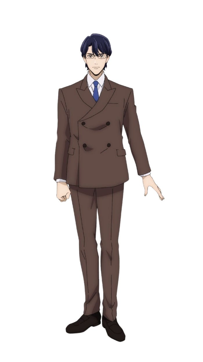 遠峰一青/TOKYO MX、関西テレビ、BS日テレにて、2026年放送予定(C)亜樹直・オキモト・シュウ・講談社/TVアニメ「神の雫」製作委員会